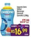 Muffato Sabor - iogurte zero sabor morango oferta