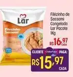 Muffato Pacote - filézinho de sassami congelado oferta
