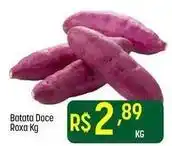 Muffato Batata doce roxa oferta