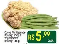 Rezende - couve flor bandeja