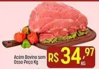 Muffato Bovino - acém bovino sem osso peça oferta