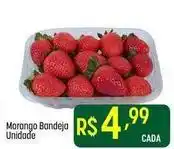 Muffato Morango banda oferta
