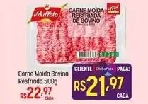 Muffato Bovina - carne moída bovina resfriada oferta