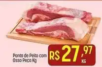 Muffato De - ponta de peito com osso peca oferta