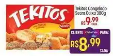 Muffato Tekitos - congelado oferta