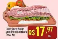 Muffato Costelinha - suína com pele resfriada peça oferta