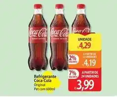 Coca-cola - refrigerante