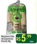Muffato Sitio - mandioca da esperanca oferta