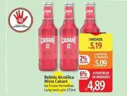 Atacadão Ice - bebida alcoólica oferta