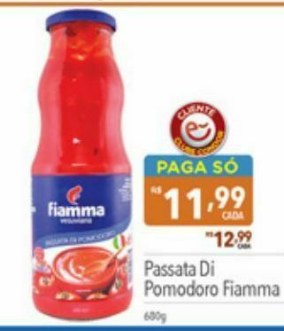 Supermercados Condor Passata di pomodoro fiamma oferta