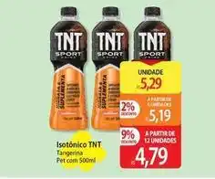 Atacadão Tnt - isotonico oferta