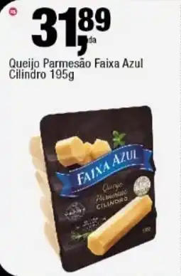 Frangolândia Queijo Parmesão Faixa Azul Cilindro oferta
