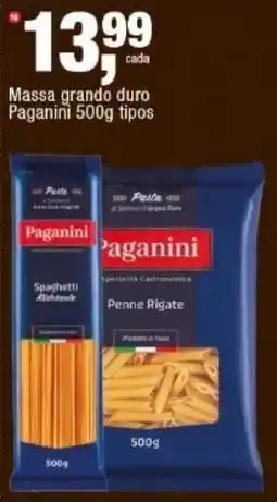 Frangolândia Massa grando duro Paganini oferta