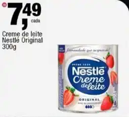 Frangolândia Creme de leite Nestlé Original oferta