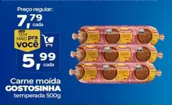 Carne moída gostosinha temperada