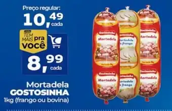 Mortadela gostosinha