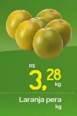 Cometa Supermercados Laranja pera oferta