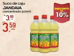 Cometa Supermercados Suco de caju JANDAIA concentrado oferta