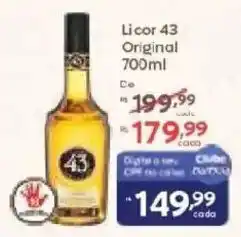 Licor 43 Original