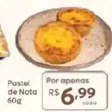Barbosa Supermercados Pastel de Nata oferta