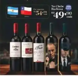 Barbosa Supermercados No Clube Barbosa oferta