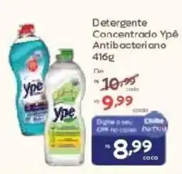 Barbosa Supermercados Detergente Concentrado Ypê Antibacteriano oferta