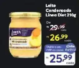 Barbosa Supermercados Leite Condensado Línea Diet oferta