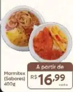 Barbosa Supermercados Marmitex (Sabores) oferta