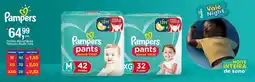 Frangolândia Pampers oferta