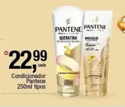 Frangolândia Condicionador Pantene oferta