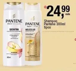 Frangolândia Shampoo Pantene oferta