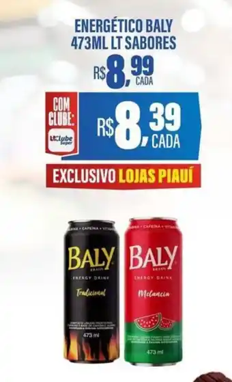 Energético baly