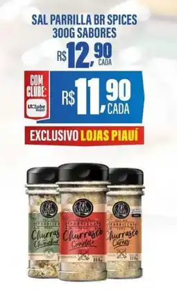 Carvalho Supermercado sal parrilla br spices oferta