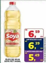 Roldão Soya - oleo de soja oferta