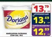 Roldão Doriana - margarina com sal oferta