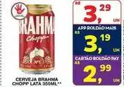 Roldão Brahma - cerveja chopp oferta
