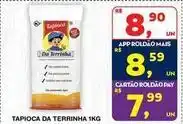 Roldão Mais - tapioca oferta