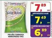 Roldão Carioca - feijão oferta
