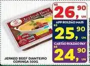 Roldão Coringa - jerked beef dianteiro oferta