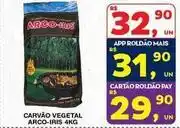 Roldão Arco iris - carvão vegetal oferta