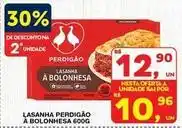 Roldão Perdigão - lasanha à bolonhesa oferta