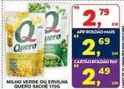 Roldão Quero - milho verde ou ervilha oferta