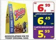 Roldão Toddy - achocolatado em po original oferta