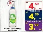 Roldão 51 - bebida mista ice oferta