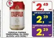 Roldão De - cerveja tradicional ou zero alcool oferta