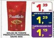 Roldão Molho - molho de tomate tradicional oferta