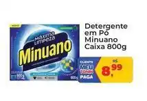 Tonin Superatacado Minuano - detergente em pó oferta