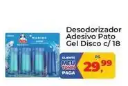 Tonin Superatacado Pato - desodorizador adesivo oferta