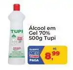 Tonin Superatacado Tupi - álcool em gel 70% oferta