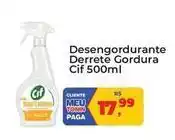 Tonin Superatacado Cif - desengordurante derrete gordura oferta